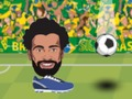 Hra Fotbalové legendy Big Head Soccer 