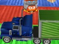 Hra Impossible Truck Driving Simulation 3D