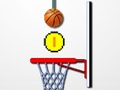 Hra Roztočte basketbal 
