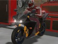 Hra Dálnice Bike Traffic Moto Racer 