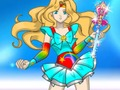 Hra Sailor Warriors New Era