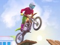 Hra Moto Maniac