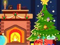 Hra Xmas 5 Rozdíly 