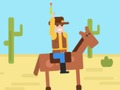 Hra Cowboy Brawl