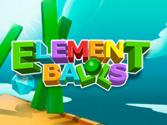 Hra Element Balls