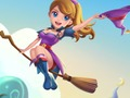 Hra Magická Saga Bubble Shooter 