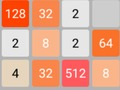 Hra Legenda 2048 