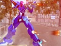 Hra Americký policejní robot transformuje boje robota