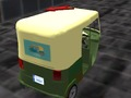 Hra Město Tuk Tuk Rickshaw: Simulátor Chingchi 
