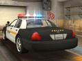 Hra Řidič policejních aut 