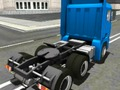 Hra Euro Truck Driving Simulator 2018 3D