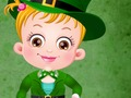 Hra Baby Hazel St. Patrick Day