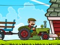 Hra Traktor Mania 