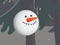 Hra Gravity Snowman Christmas