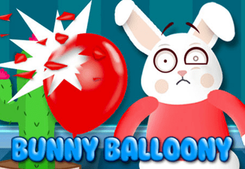 Hra Bunny Baloonny