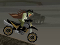 Hra Zombie Rider 