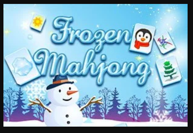 Hra Zmrazený Mahjong 