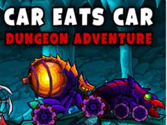 Hra Auto jedl auto Dungeon Adventure
