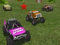 Hra Monster Truck Driving Simulator