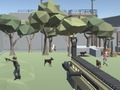 Hra Military Range: Zombie Apocalypse 