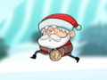 Hra Spusťte Santa 