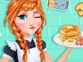 Hra Annie's Breakfast Workshop