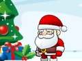 Hra Zachraňte Santa 