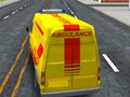 Hra Ambulanční simulátory: Záchranná mise 