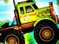Hra Rozdíl Crazy Monster Trucks
