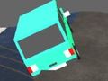 Hra Broken Bridge Ultimate Car Racing