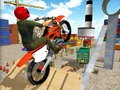 Hra Dirt Bike Extrémní kousky