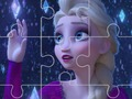 Hra Puzzle Frozen 2 2 