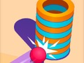 Hra Hit Ball 3d