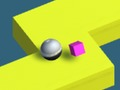 Hra Zigzag Ball Dash