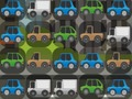 Hra Roztomilá auta a kamiony 