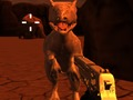 Hra Dinosauři přežití konec světa 
