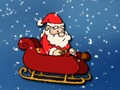 Hra Rozzlobený Santa Claus 
