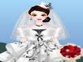 Hra Můj zimní svatební dressup 