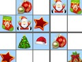 Hra Vánoce sudoku