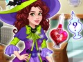 Hra Olivia's Magic Ponion Shop