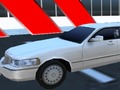 Hra Luxusní svatební limuzína auto 