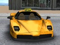 Hra Zdarma New York Taxi Driver 3d 
