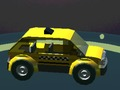 Hra Low Poly Autíčko 