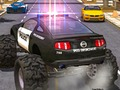 Hra Simulátor policejního kamionu 