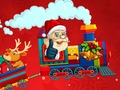 Hra Xmas odpovídající luxus