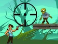 Hra Hloupé zombie 