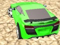Hra Plovoucí vodní surfařské auto: Beach Racing 