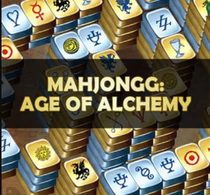 Hra Mahjong Alchymie