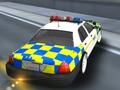Hra Městské mise Police Cop Car Simulator 