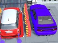 Hra Parkování Xtreme Sky 